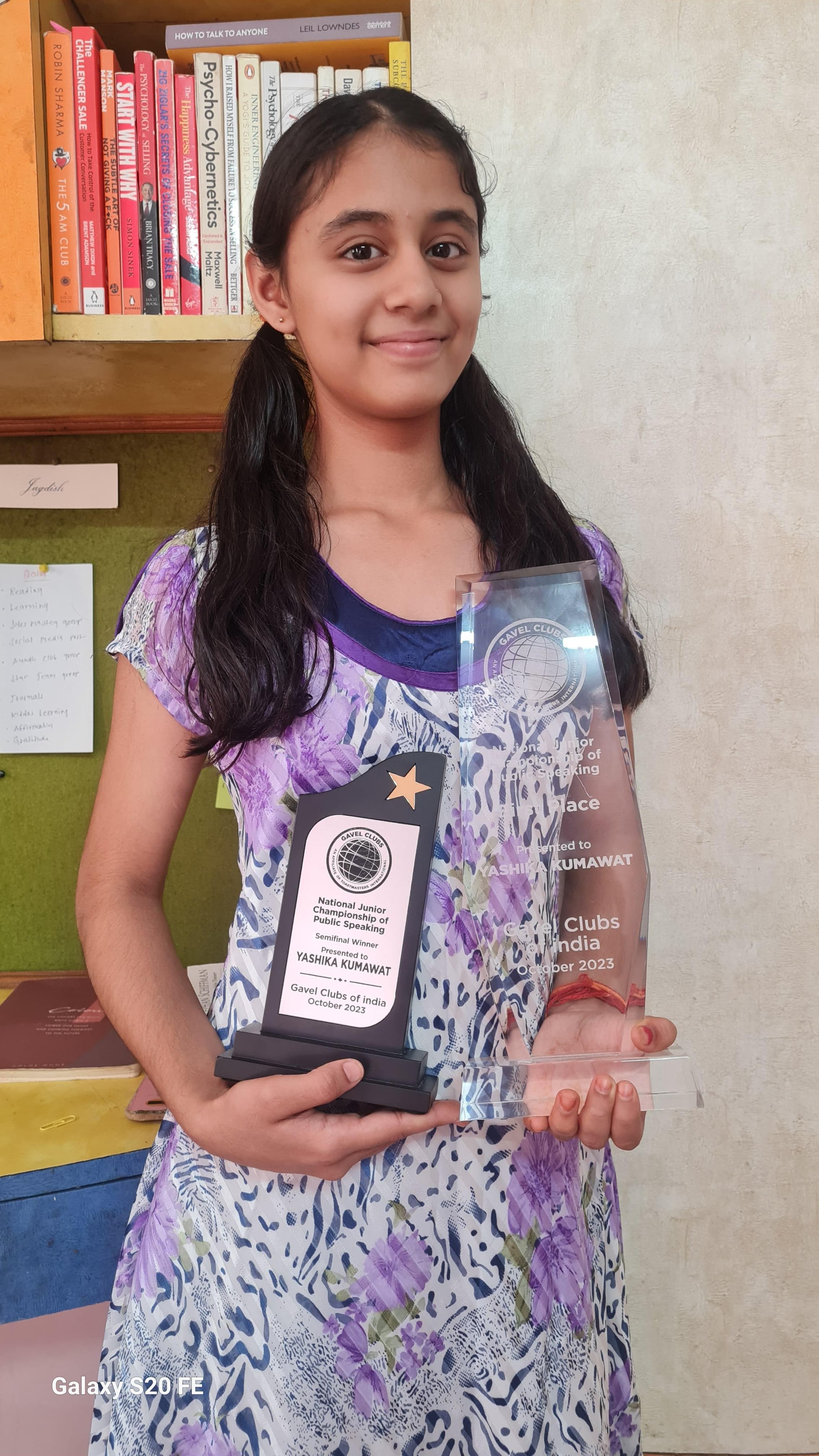 Yashika Kumawat